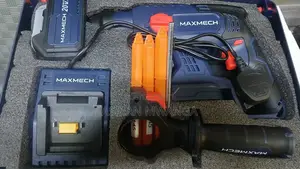 Cordless Lottery Hammer