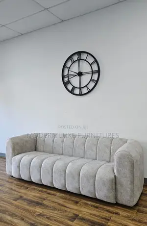Classy 3 Seater Sofa