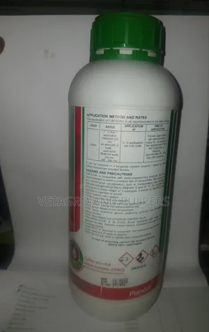 Cafedak Foliar Fertilizer
