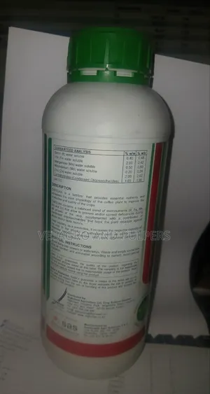 Cafedak Foliar Fertilizer