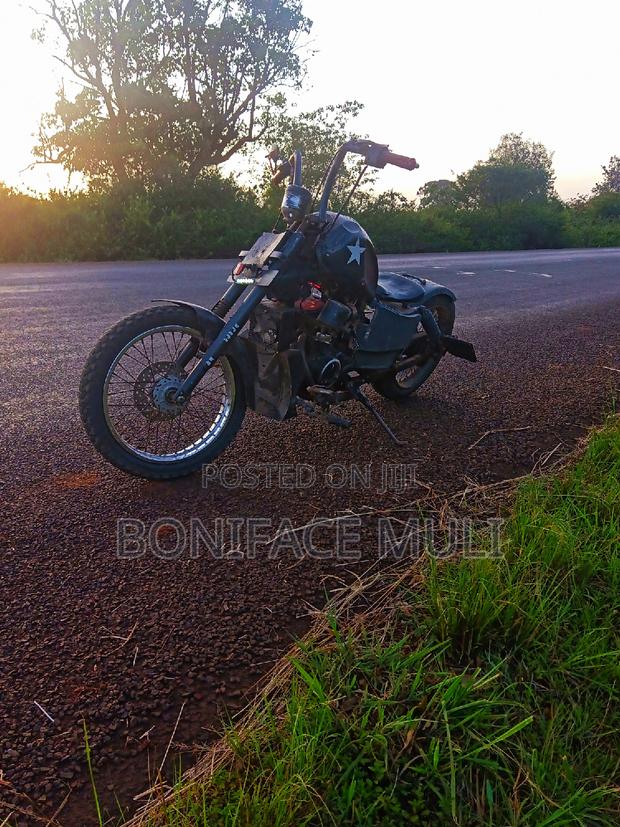 Bajaj RE 2018 Black - thumbnail 4