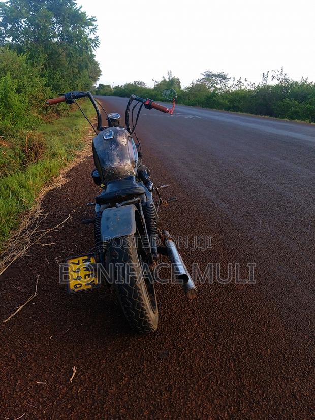 Bajaj RE 2018 Black - thumbnail 6