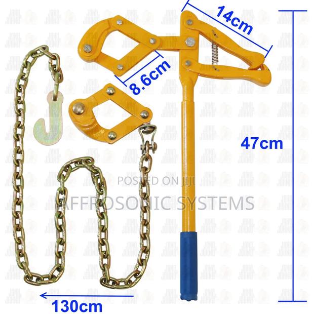 Electric Fence Chain Strainer - Wire Tensioner