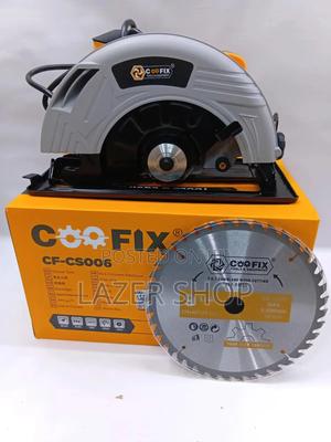 Coofix 9" Circular Saw - main view
