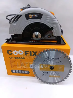 Coofix 9" Circular Saw