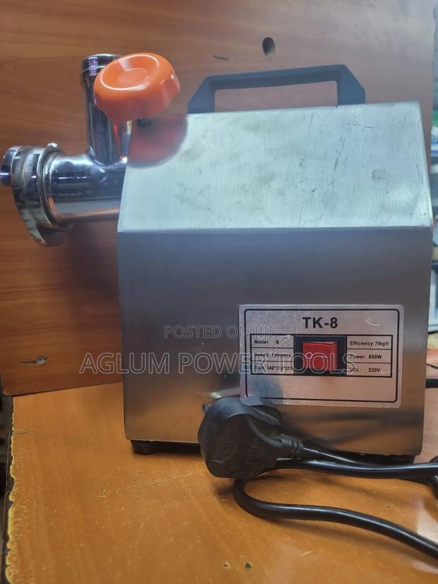 Meat Mincer M8 650w