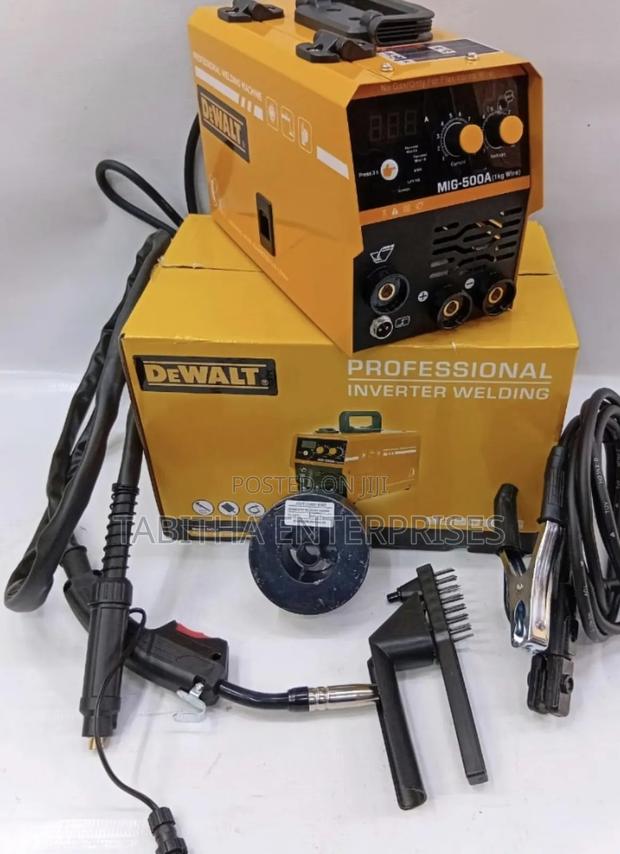 Dewalt Welding Mig New - main view
