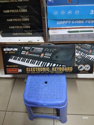 Electric Keyboard 61keys - thumbnail 2