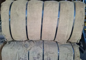 1m By 457m Hessian Cloth