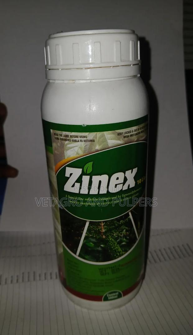 Zinex 10 Liquid - main view