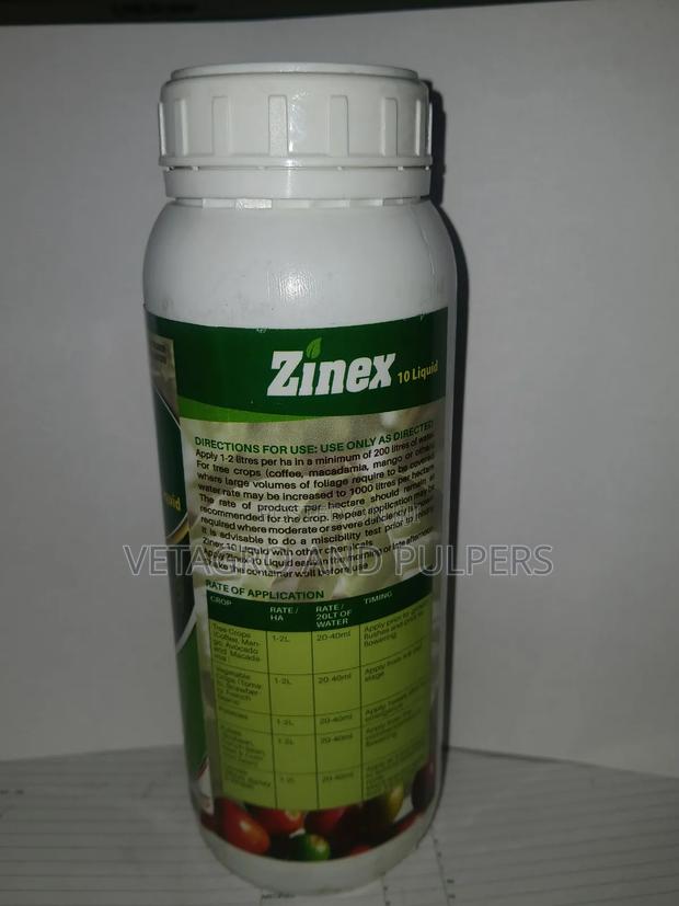 Zinex 10 Liquid - thumbnail 3