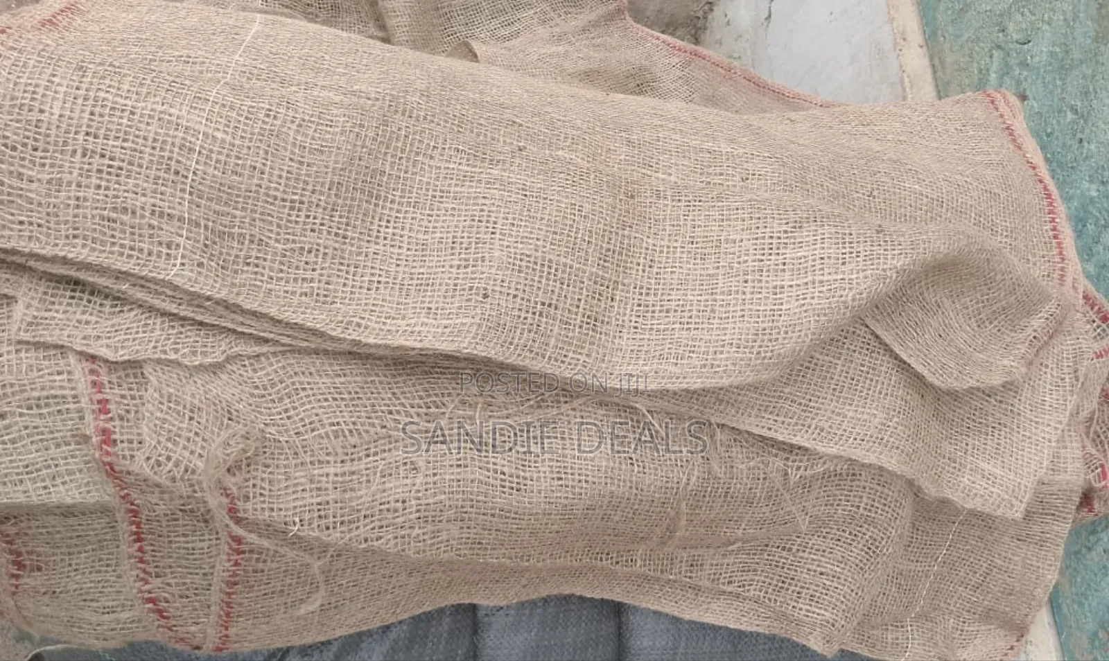 Hessian Cloth 457m Long