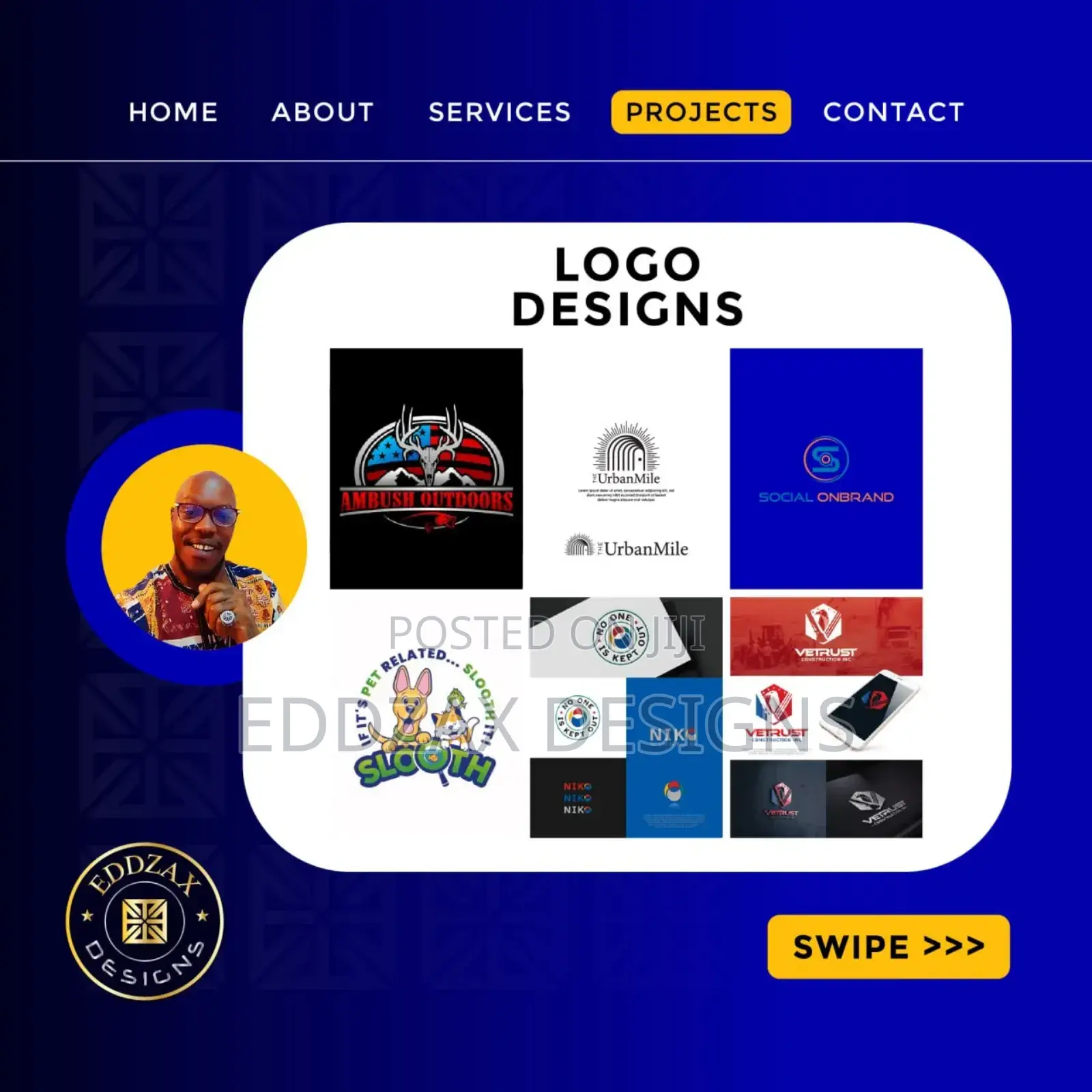 All Graphic Design Services - Letterheads, Billboards, Posters Etc.