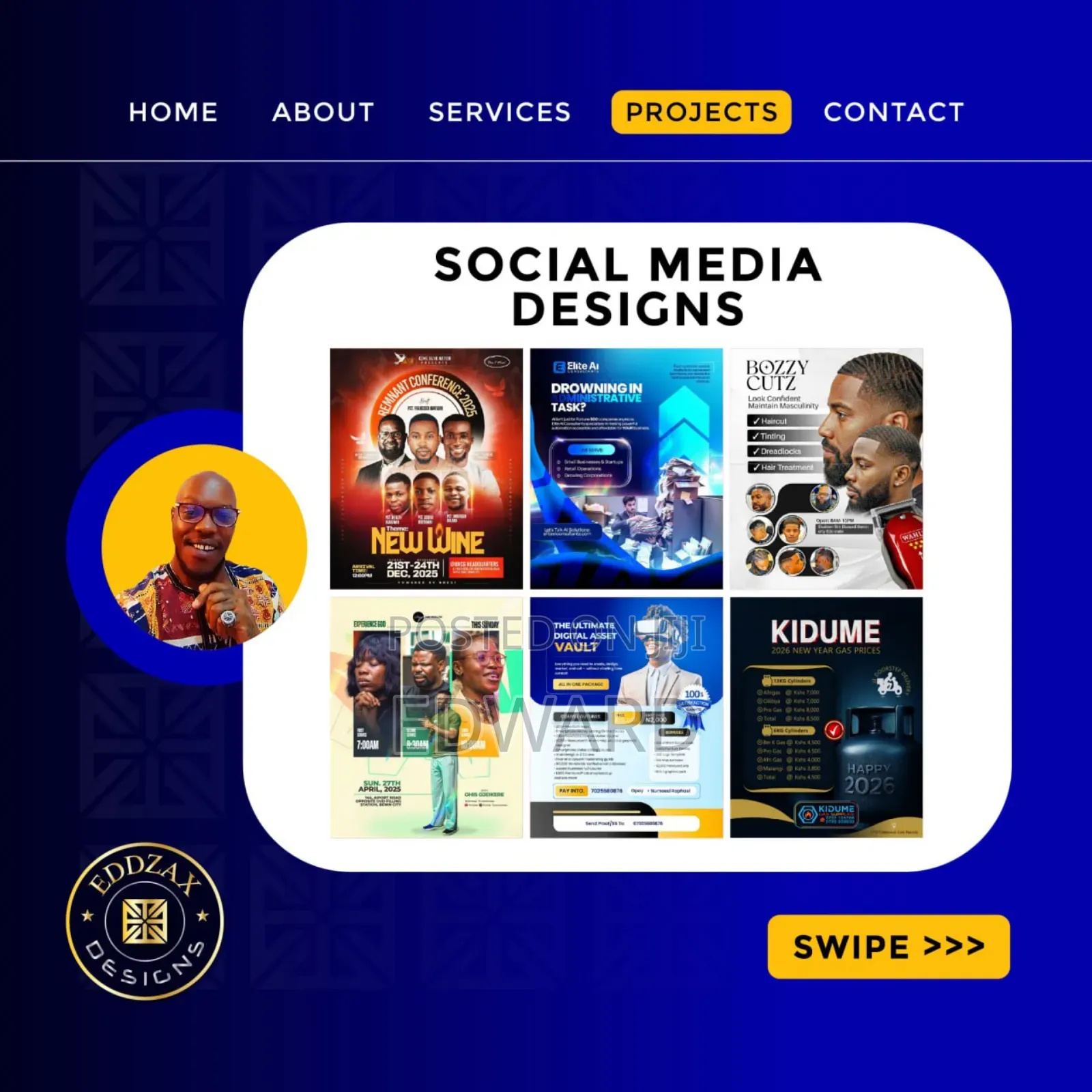 All Graphic Design Services - Letterheads, Billboards, Posters, Logos