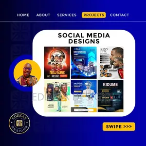 All Graphic Design Services - Letterheads, Billboards, Posters Etc.