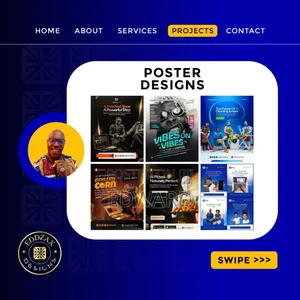 All Graphic Design Services - Letterheads, Billboards, Posters, Logos