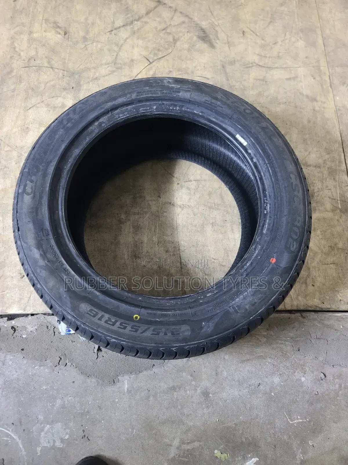 215/55r16 Shengshan Tyres Sportcat CSC-802