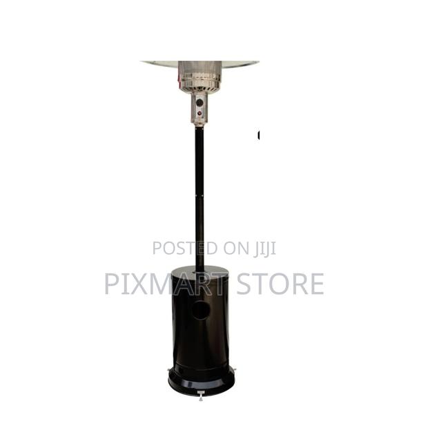 Outdoor Patio Gas Heaters With Efficient LPG Heating