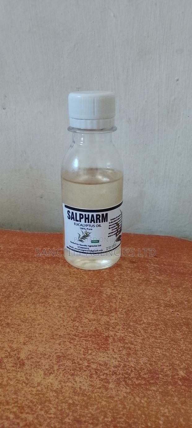 Eucalyptus Essential Oil - thumbnail 3