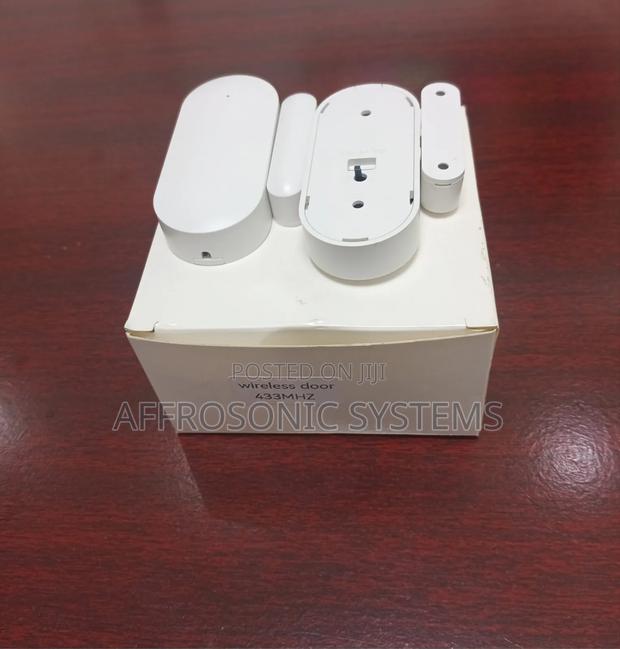 Wireless Door Magnet