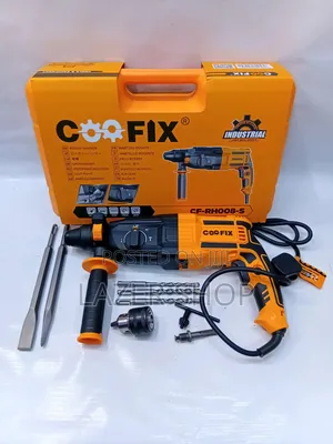 Coofix Rotary Hammer,2chucks,850w