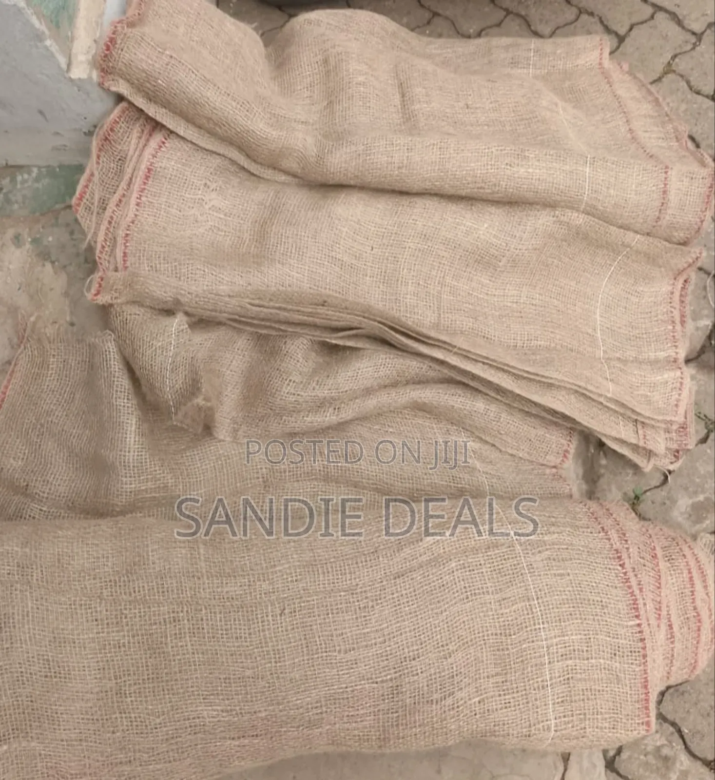 Hessian Cloth Fabric Cloth For Curing