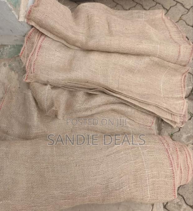 Hessian Cloth Fabric Cloth For Curing - main view