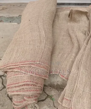 Sisal Mtaerial Cloth/ Hessian Cloth