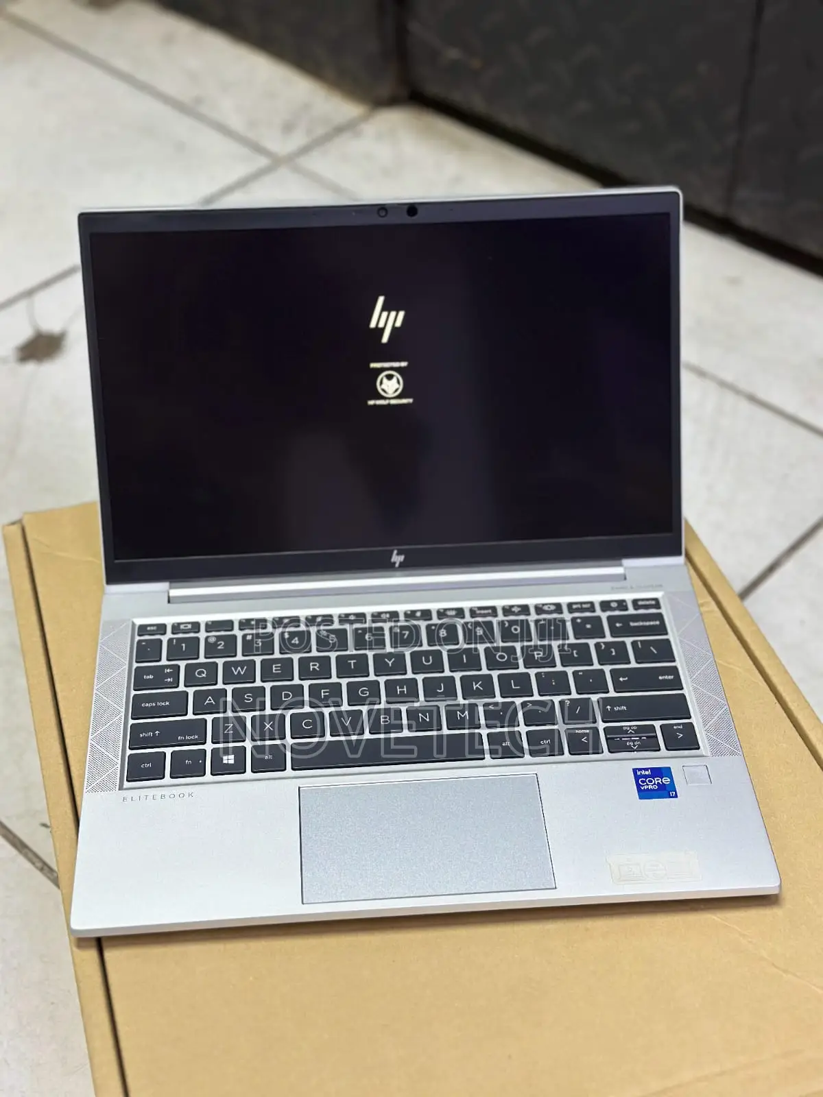 Laptop HP EliteBook 830 G8 32GB Intel Core i7 SSD 512GB
