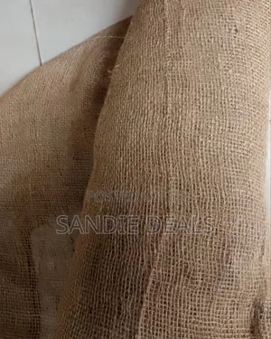 Sisal Mtaerial Cloth/ Hessian Cloth