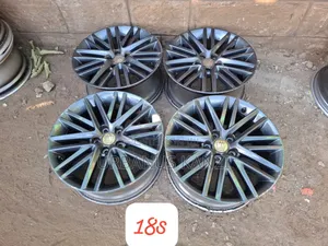 Crown Size 18 Rims
