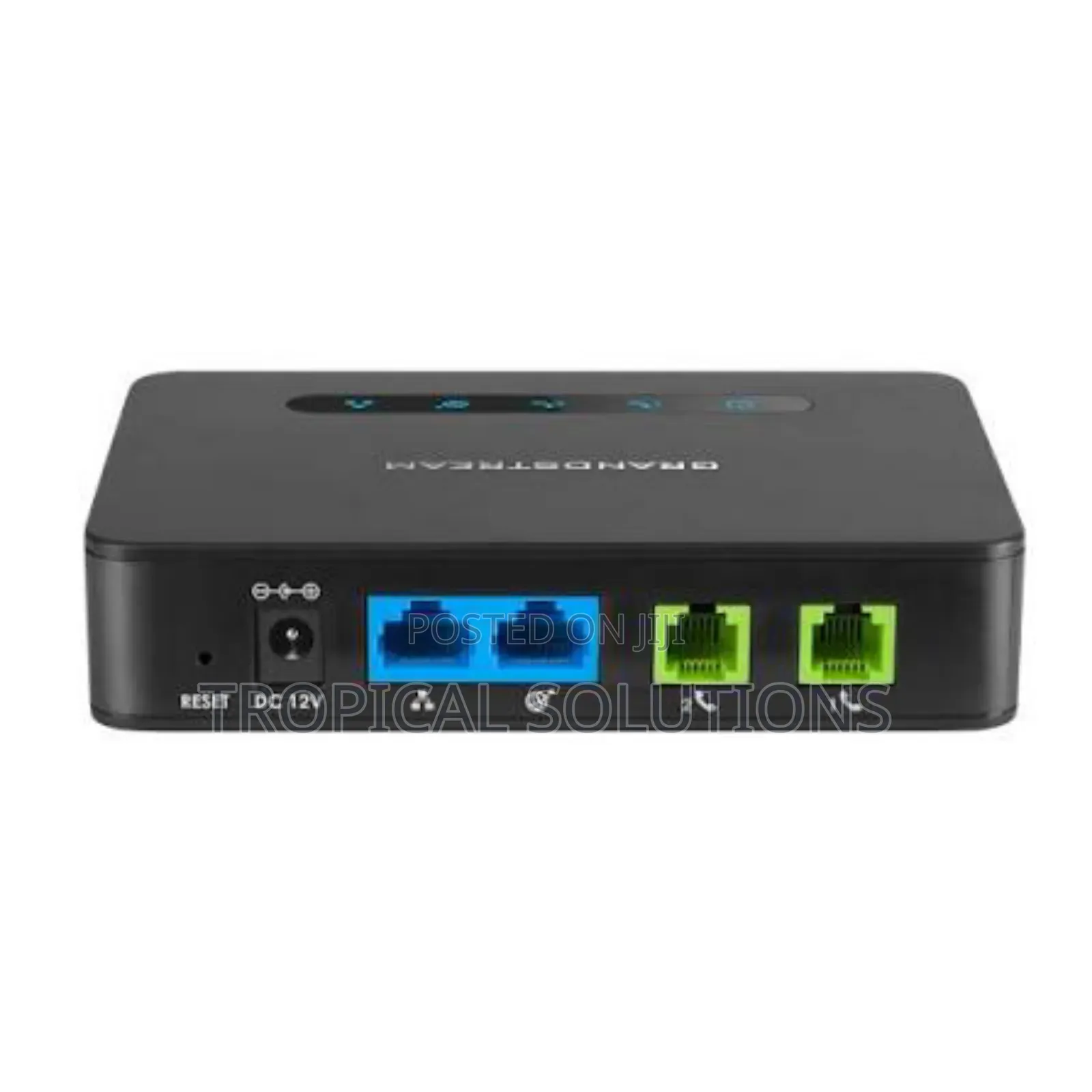 Grand Stream Ht801 Voip Gateways Ht801