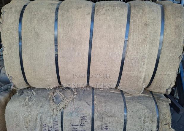 Concrete Curing Hessian Cloth - main view