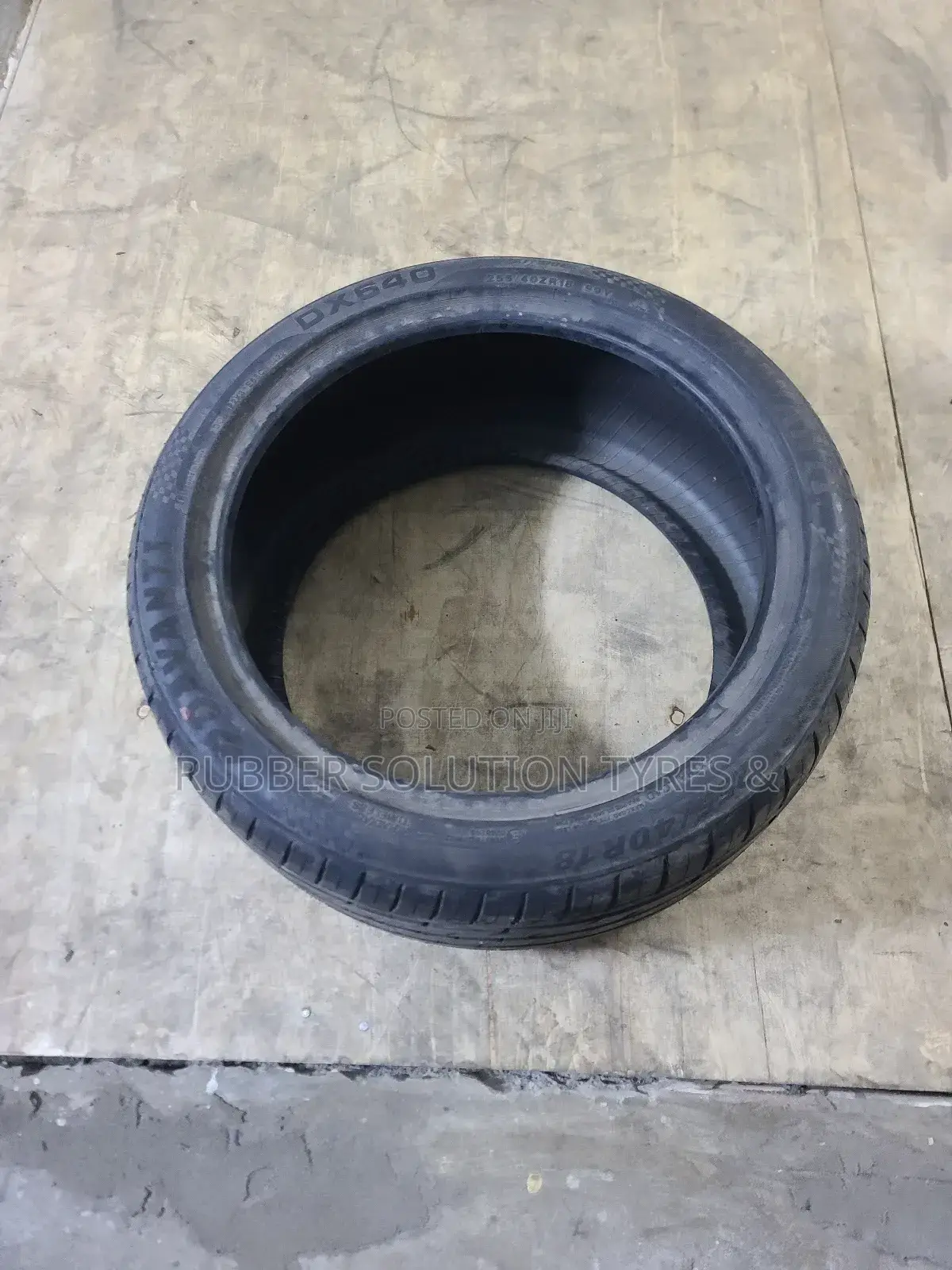 225/40r18 Davanti Tyres Dx640 [Leading to the Way ]