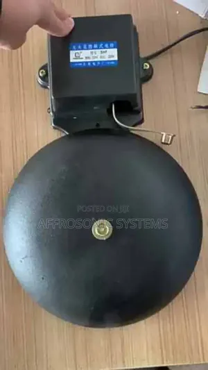 Electric School Bell