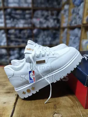 Louis Vuitton X Nba Lakers