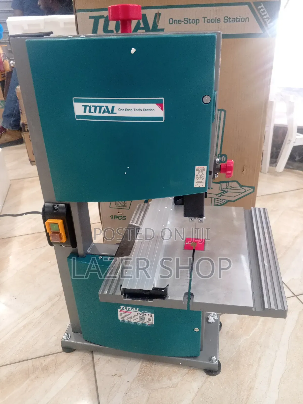 350w Total Band Saw