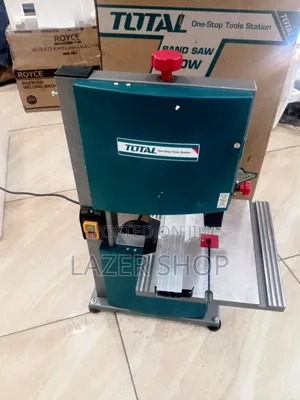 350w Total Band Saw