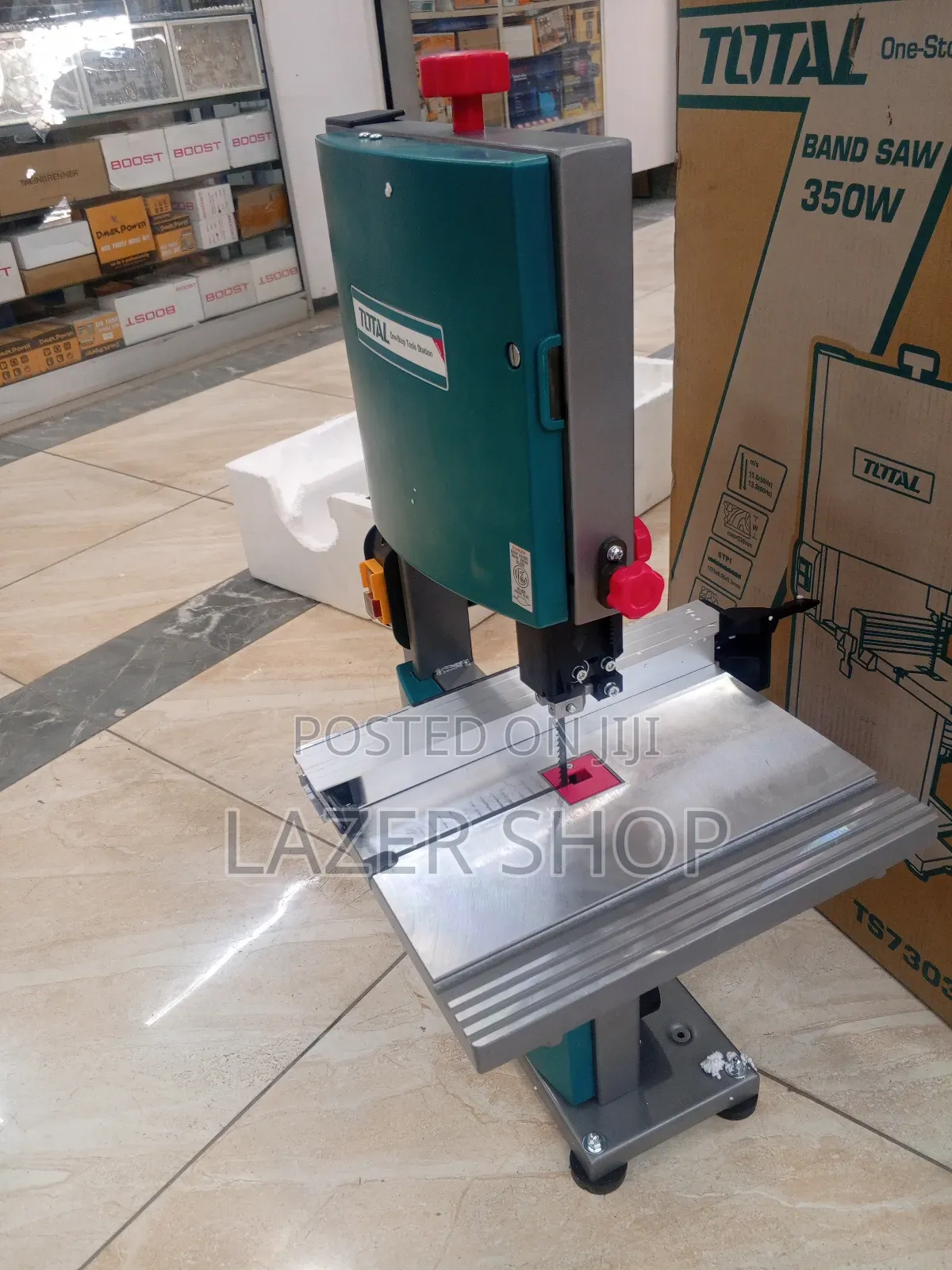 350w Total Band Saw