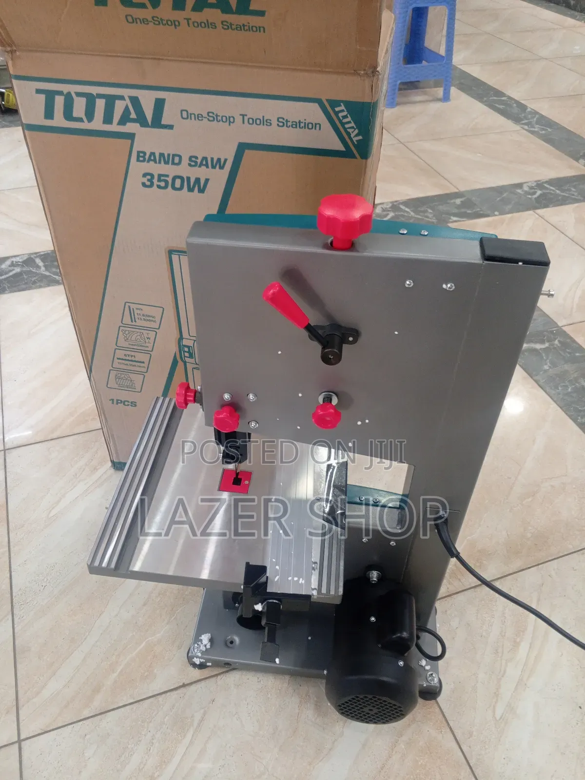 350w Total Band Saw
