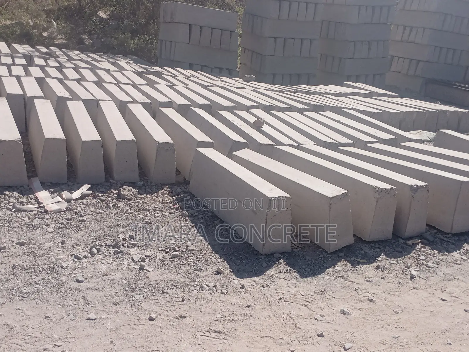 Road Kerbs