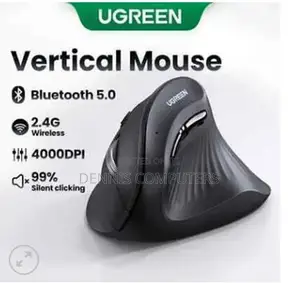 Ugreen Multi-Mode Vertical Mouse
