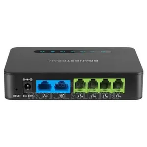 Grand Stream Ht814 4- Port Analogy Telephone Adapter