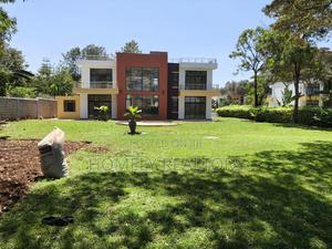 5bdrm Maisonette in Nairobi, Karen for rent - main view