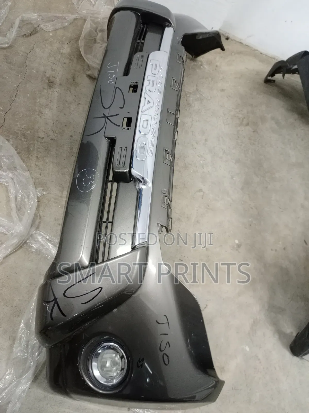 Ex Japan Toyota Prado J150 Front Bumper Available