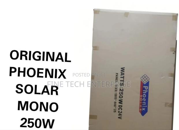 250watts Solar Panel