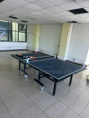 Table Tennis Table Size (2740*1525*760)Mm (25mm Mdf)