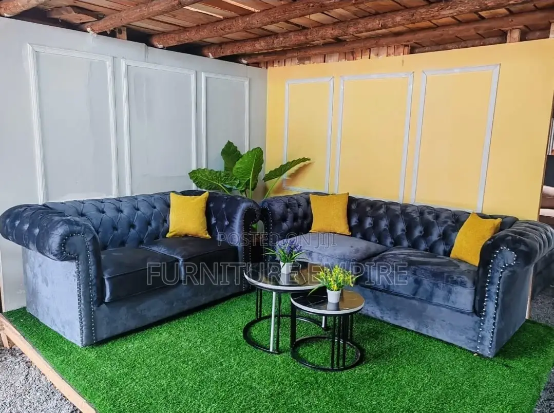 Joyous Classy 5 Seater Couch