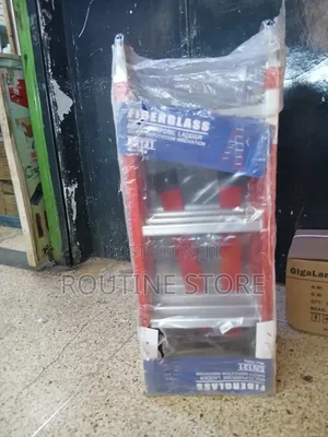 Fiber Glass Ladder 4×3
