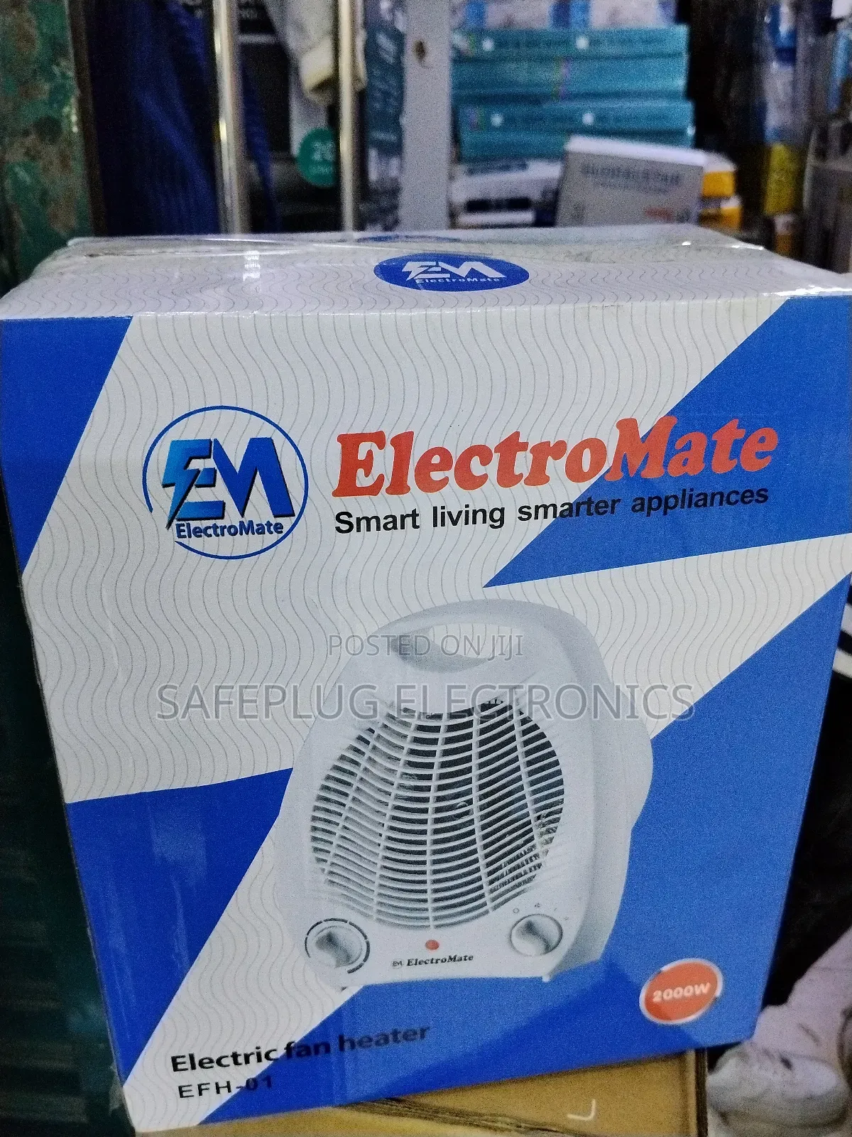 Heater Electromate Instant Room Heater |